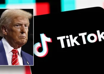 الرئيس ترامب يبحث قرارات تيك توك
