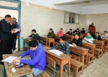 الاستعلام عن نتيجة الصف الأول الإعدادي برقم الجلوس