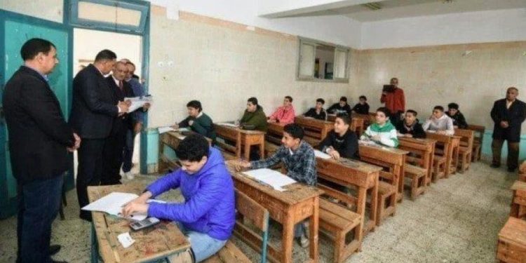 الاستعلام عن نتيجة الصف الأول الإعدادي برقم الجلوس