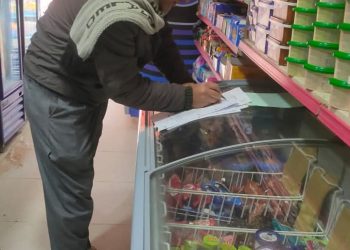صحة بني سويف تحرر 39 محضرا لمنشآت غذائية
