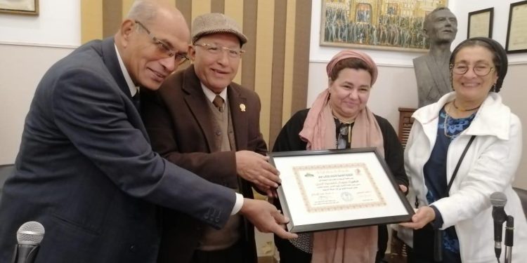 رئيس اتحاد كتاب مصر