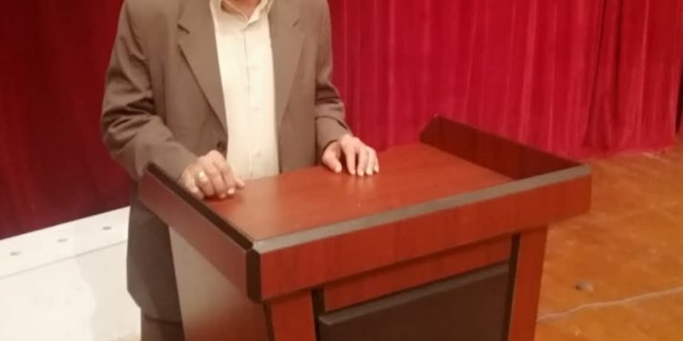 الشاعر جمال حراجي