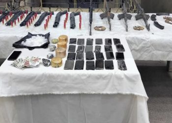 المضبوطات