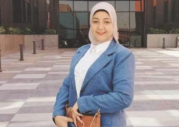 الكاتبة الصحفية جهاد ابو حمزه