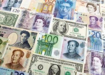 أسعار العملات الأجنبية مقابل الجنيه المصري