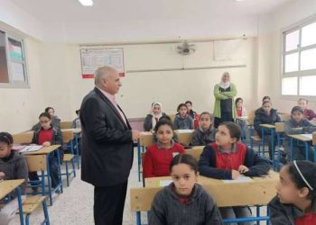 امتحانات الصف الرابع الابتدائي