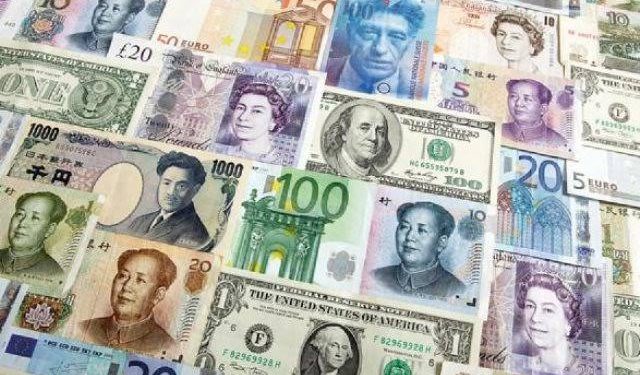 أسعار العملات الأجنبية مقابل الجنيه المصري