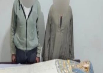 ضبط شخصين لقيامهما بالإتجار في القطع الأثرية ببني سويف
