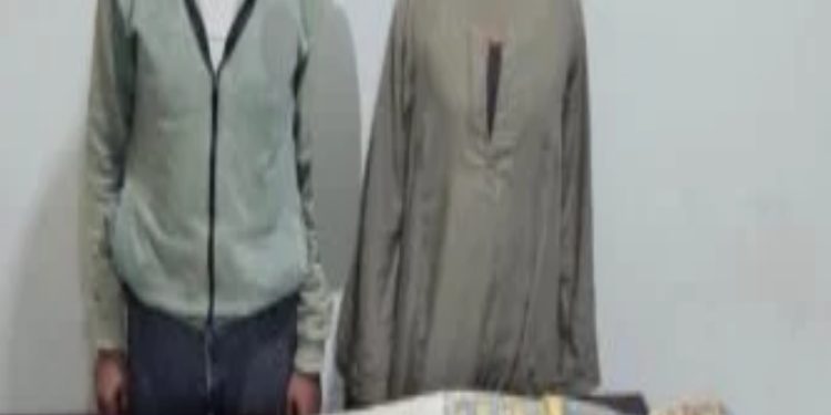 ضبط شخصين لقيامهما بالإتجار في القطع الأثرية ببني سويف