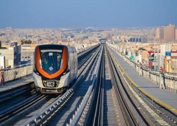 قطار الرياض
