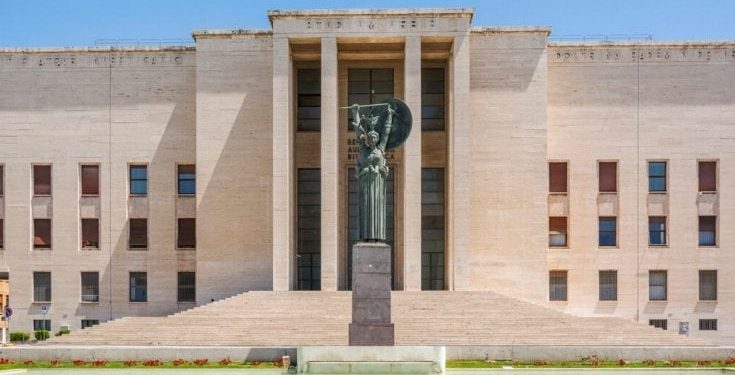 جامعة سابينزا في روما