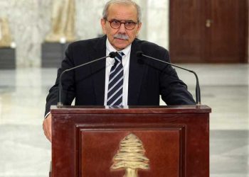 نواف سلام رئيس الحكومة اللبنانية الجديدة