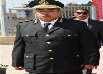 اللواء أسامة جمعه مدير أمن بني سويف