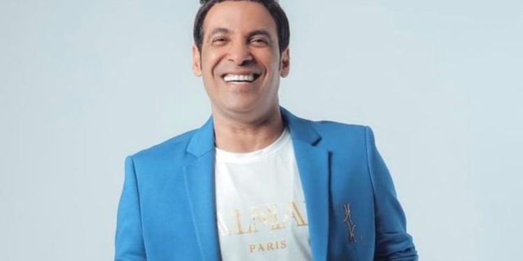 الفنان سعد الصغير