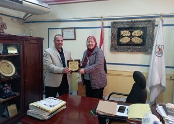 وكيل وزارة التربية والتعليم ببني سويف