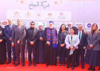 إطلاق " مصر الخير" حملة "إفطار صائم" للعام الـ13