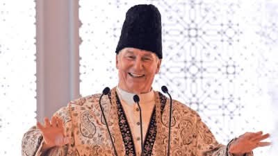 الأمير الراحل كريم الأغاخان