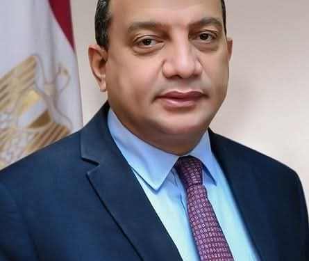 دكتور منصور حسن رئيس جامعة بنى سويف