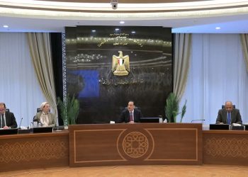 رئيس الوزراء يترأس مائدة نقاش مستديرة بعنوان " تحول مستقبل مصر الطاقي "