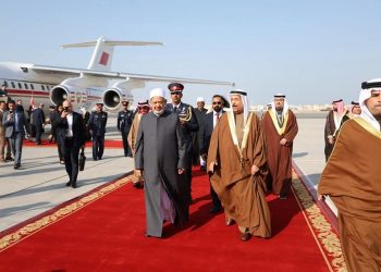 شيخ الأزهر يشارك في فعاليات مؤتمر الحوار الإسلامي بالبحرين