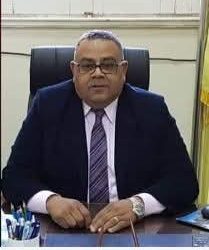 دكتور خالد عباس عميد كلية الطب البيطري بجامعة بني سويف