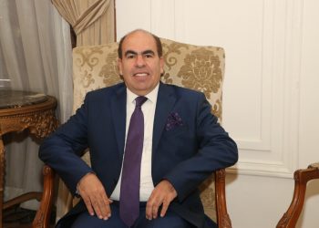 النائب ياسر الهضيبي