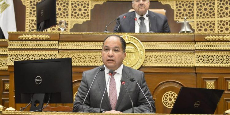 النائب عادل اللمعي