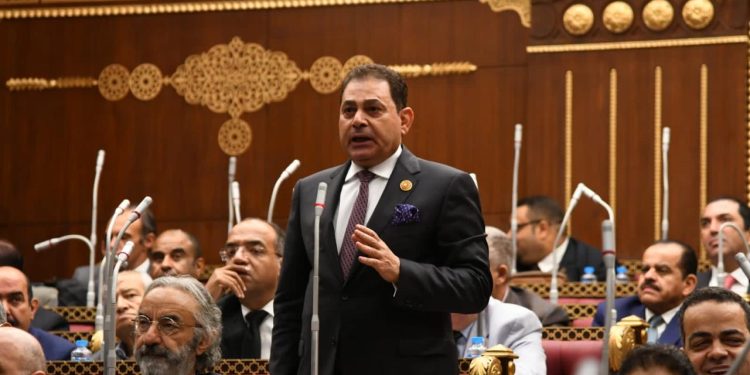 النائب فرج فتحي
