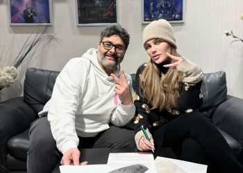 وليد منصور يتعاقد مع نيكول سابا على إنتاج ألبوم جديد