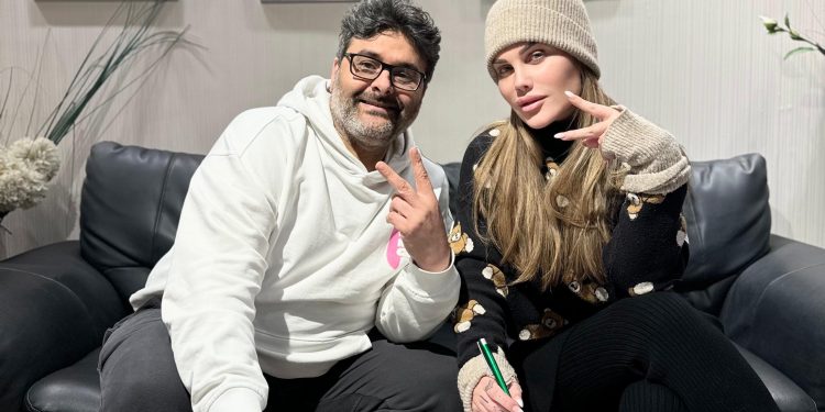 وليد منصور يتعاقد مع نيكول سابا على إنتاج ألبوم جديد