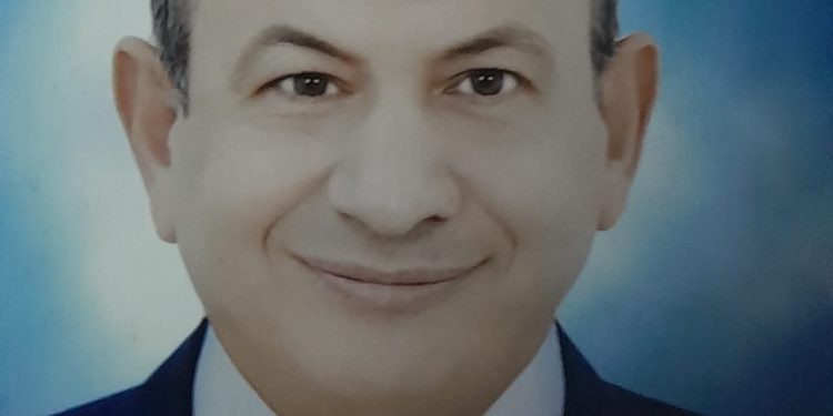 أشرف فرج الله