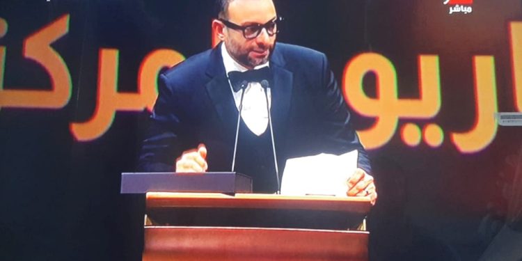 السيناريست أحمد عثمان