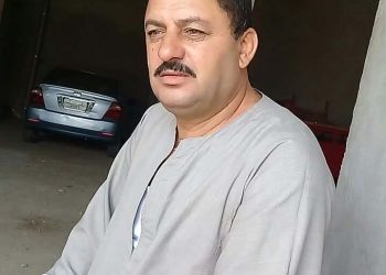 محمد شعبان أحد ضحايا إنقلاب سيارة بترعة الإبراهيمية