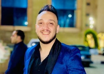 المطرب الشعبي حاتم المصري