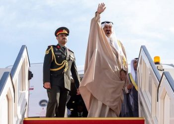 رئيس الوزراء الكويتي يغادر البلاد متوجهاً إلى الإمارات العربية