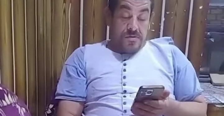 محمد محسوب الملقب بـ خط الصعيد