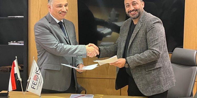 اتفاقية تعاون بين فيكسد مصر وهيلث باي وهيلث فلو