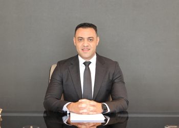 المهندس أحمد أهاب، الرئيس التنفيذي لشركة مدار للتطوير العقاري