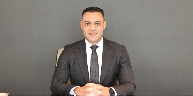 المهندس أحمد أهاب، الرئيس التنفيذي لشركة مدار للتطوير العقاري