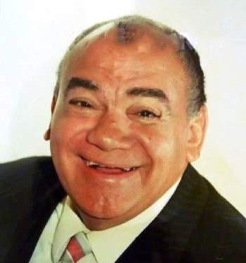 الفنان الراحل محمد رضا