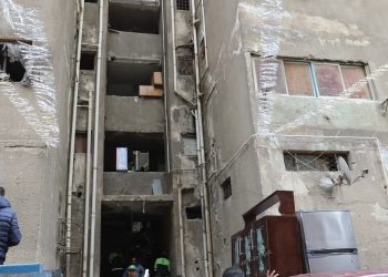 إخلاء وإزالة 15عقار بحي منشأة ناصر