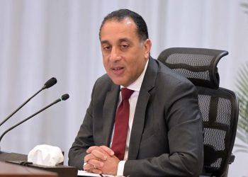 دكتور مصطفى مدبولي رئيس مجلس الوزراء