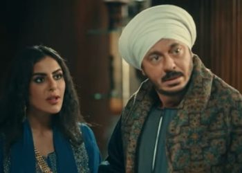 حكيم باشا الحلقة الثامنة