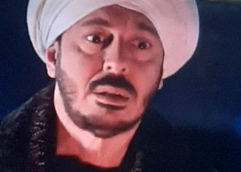حكيم باشا الحلقه 13