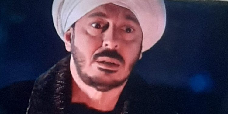 حكيم باشا الحلقه 13