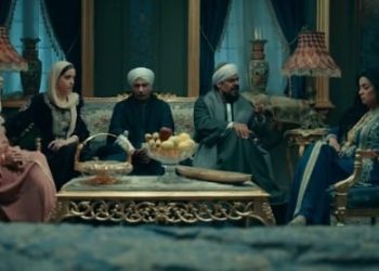 حكيم باشا الحلقة 17