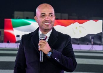 اسماعيل موسي عضو الشركة المصرية الاماراتية لإستثمار المؤسسات الرياضية