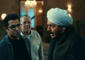 حكيم باشا الحلقة 19