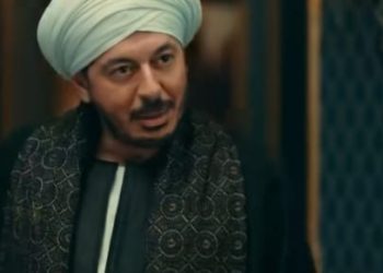 حكيم باشا الحلقة 24.. سفر مصطفى شعبان وقتل والد هاجر الشرنوبي
