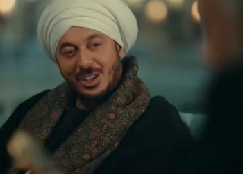 حكيم باشا الحلقة 25